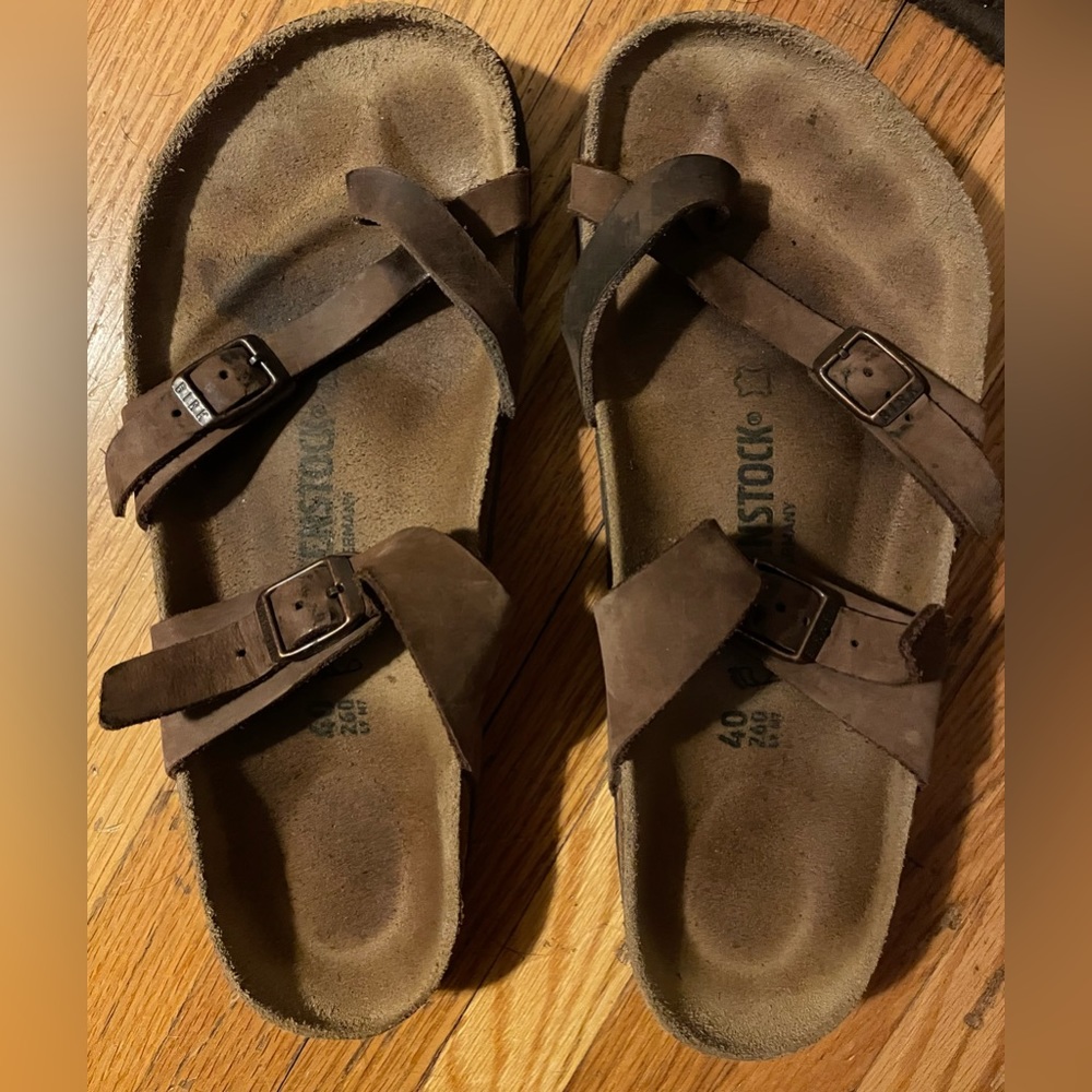 Birkenstock Mayari women’s sandal size 40